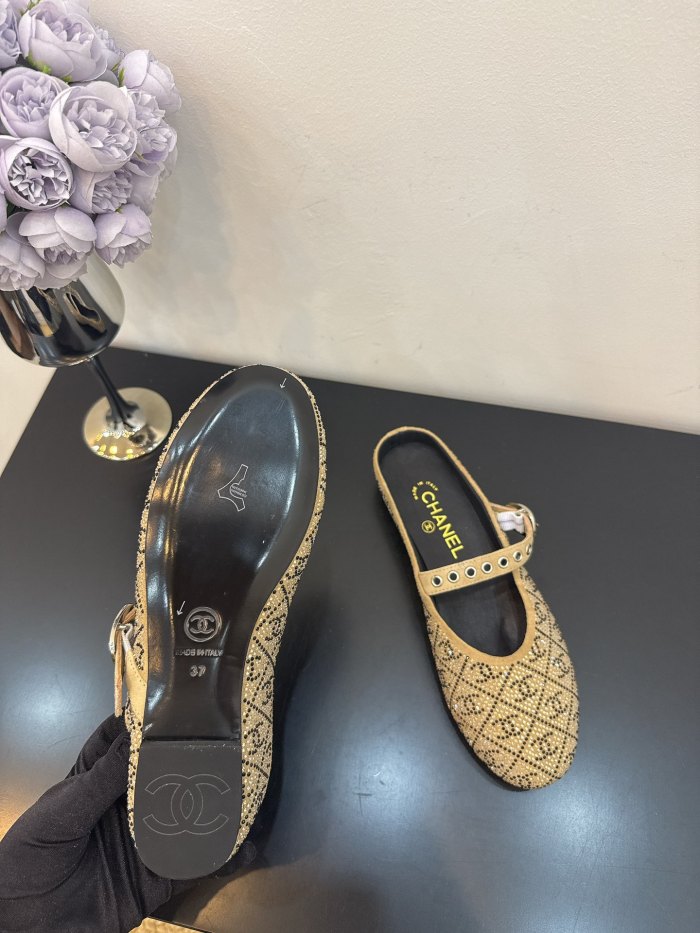 Slingbacks(Female)36-41=