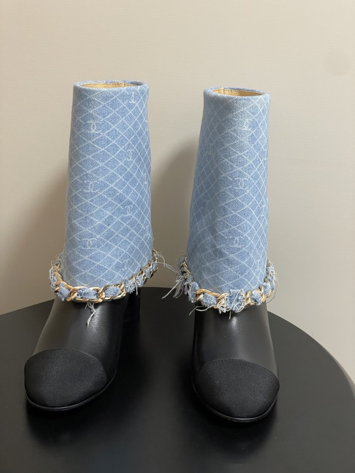 High Boots(Female)35-41=