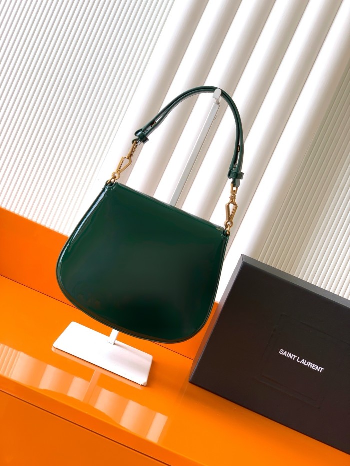  VOLTAIRE TOP HANDLE BAG  17.5*21*8CM  -085=