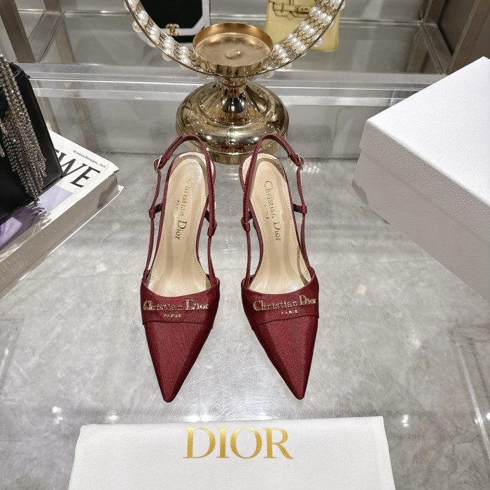Slingbacks(Female)36-41=