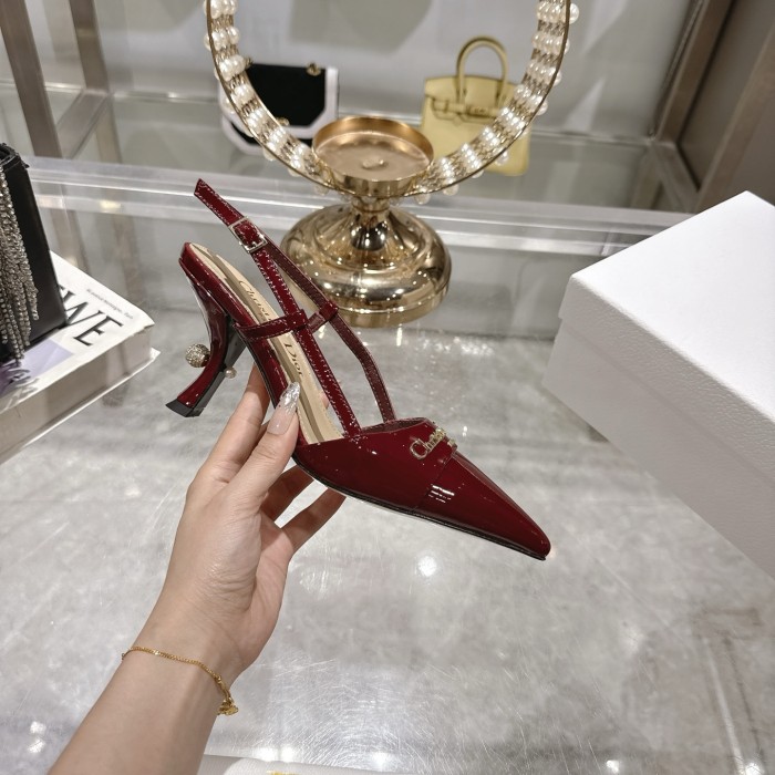 Slingbacks(Female)36-41=