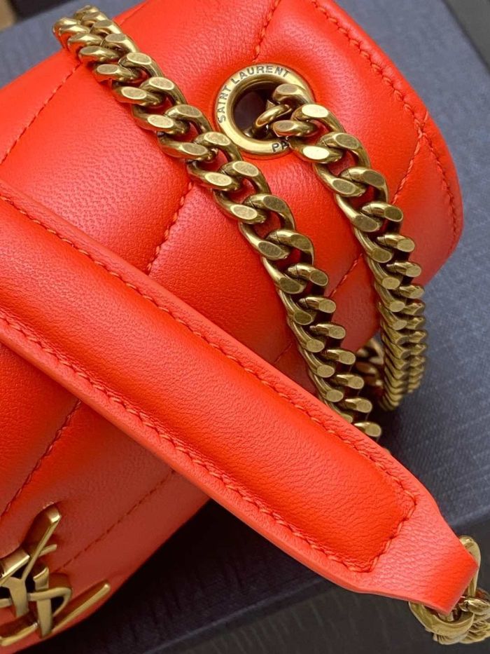 LOULOU BAG “20*12*6CM”-085=