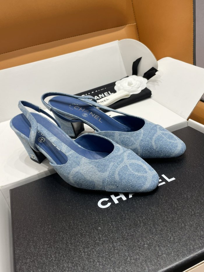 Slingbacks(Female)36-41=