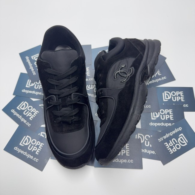 Low Top Trainer CC(Unisex)36-45