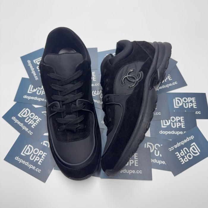 Low Top Trainer CC(Unisex)36-45
