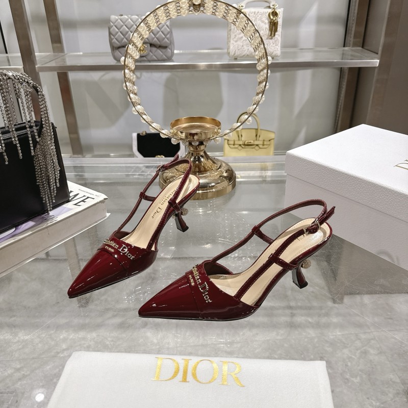 Slingbacks(Female)36-41=