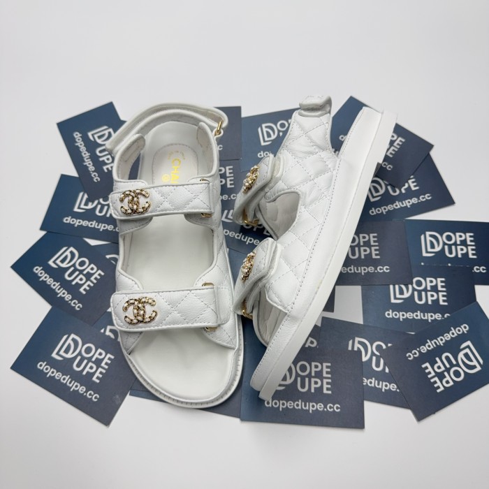 Velcro Strap Sandals(Female)36-42