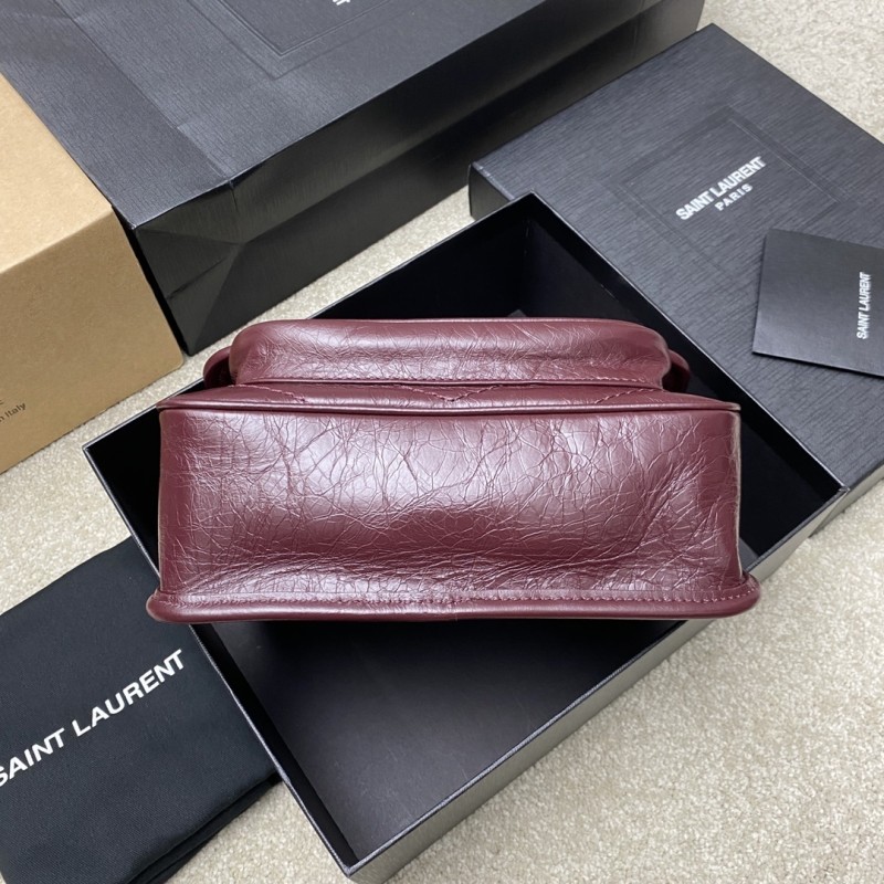 Women Niki Messenger  22*15*6CM -085=