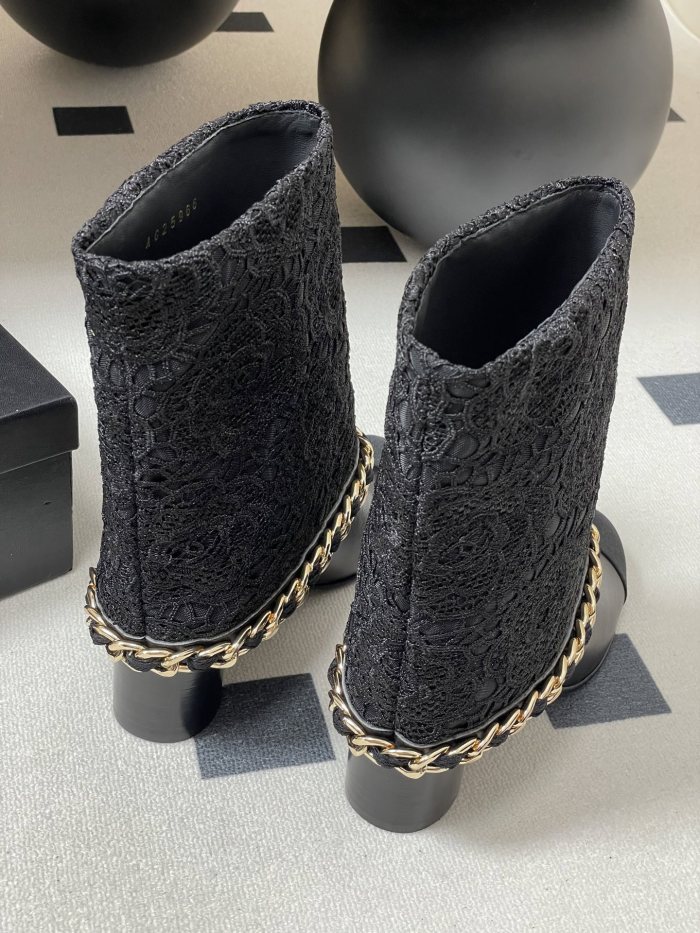High Boots(Female)35-41=
