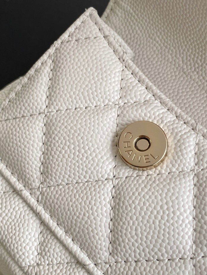 24C Mini Backpack Grained Calfskin “18x13x9cm” -056 =AP3753
