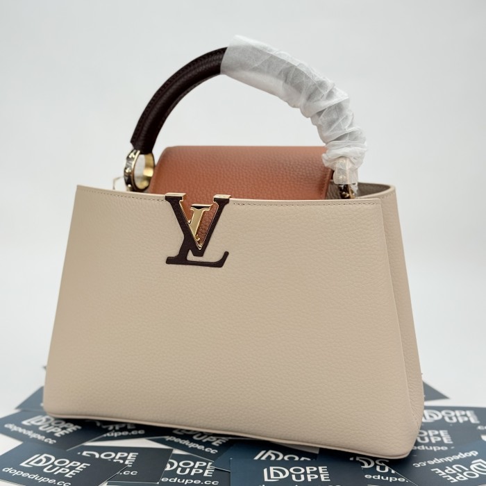 Capucines East West MM Bag “31.5*21*11CM” 0321