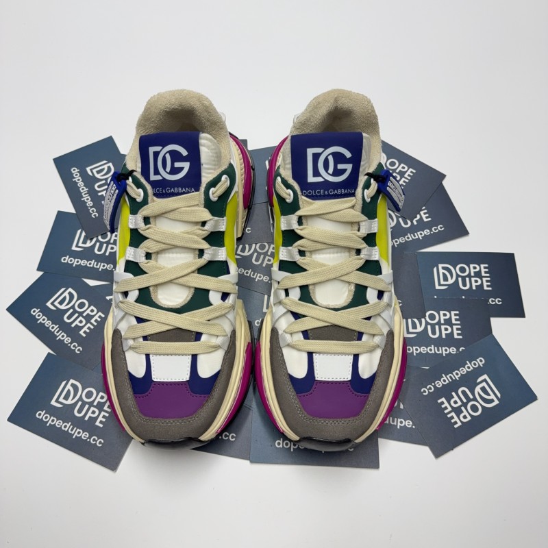 Mixed-Material Air Master Sneaker(Female)36-41