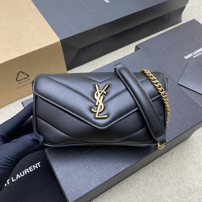 LOULOU BAG “20*12*6CM”-085=