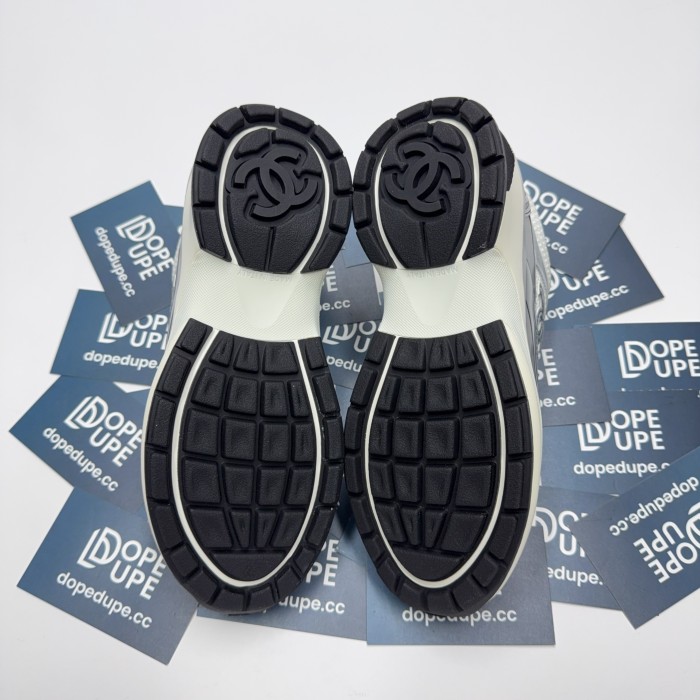 Low Top Trainer CC(Unisex)36-45