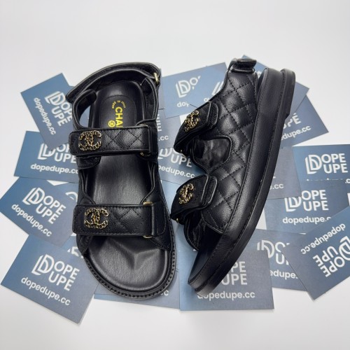 Velcro Strap Sandals(Female)36-42