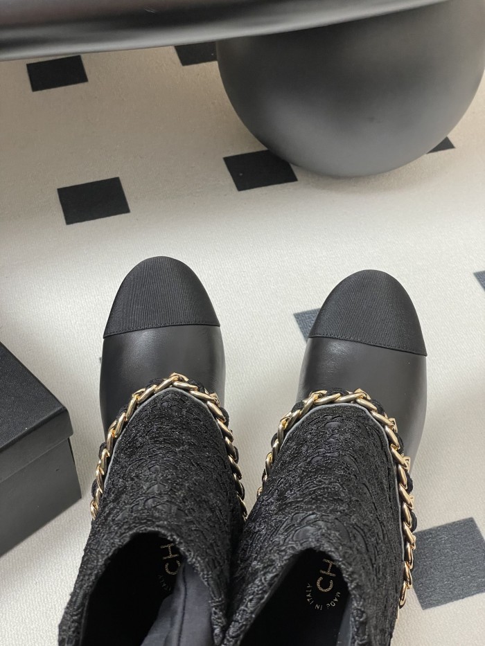 High Boots(Female)35-41=