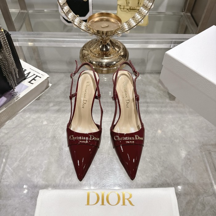 Slingbacks(Female)36-41=