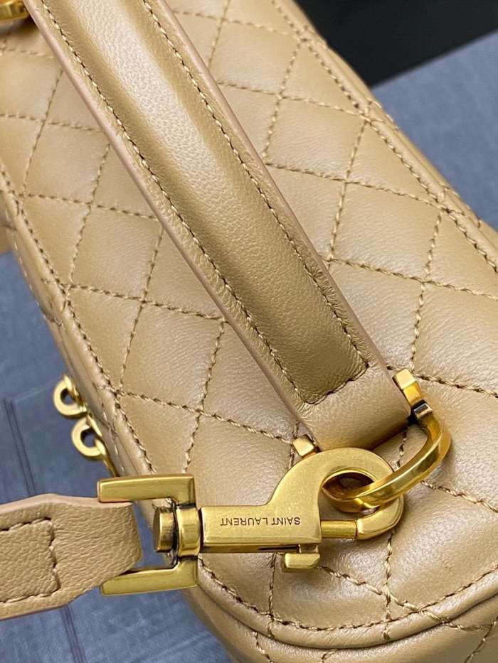 Women Gaby Vanity Bag  18*11*6.5CM -085=