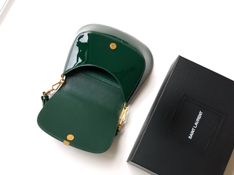  VOLTAIRE TOP HANDLE BAG  17.5*21*8CM  -085=