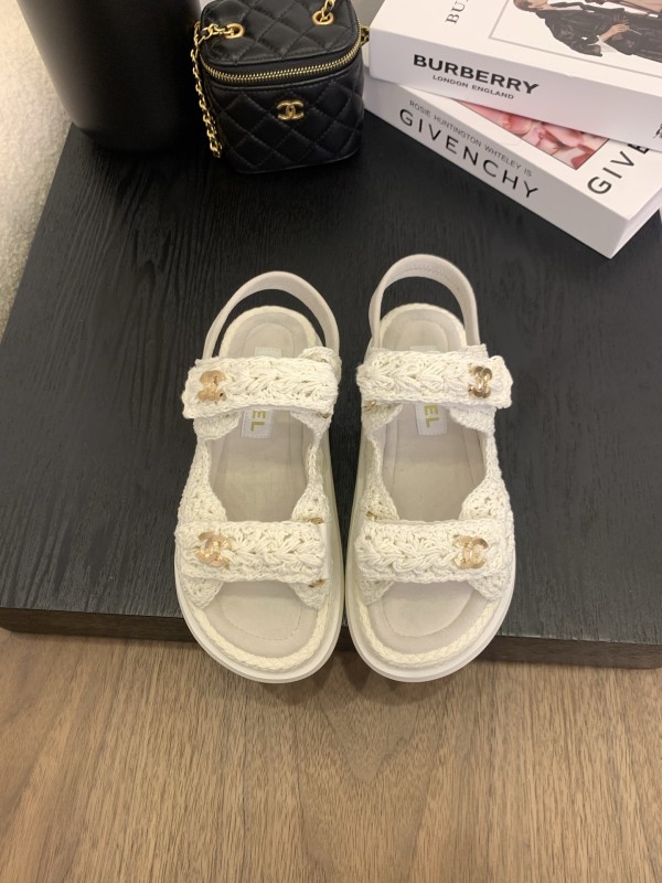 25S Crochet Sandals (Female)36-41=