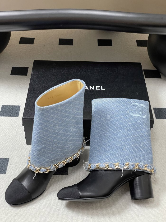 High Boots(Female)35-41=