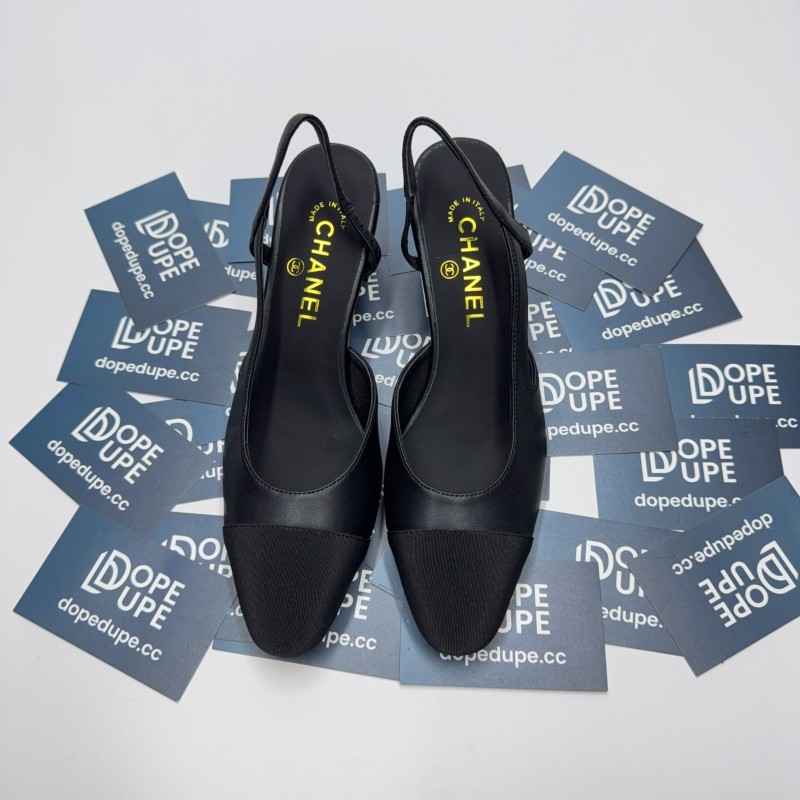 Slingbacks(Female)36-41