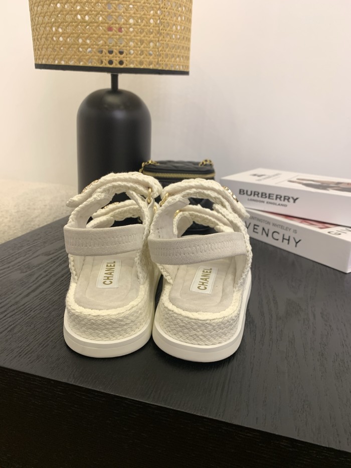 25S Crochet Sandals (Female)36-41=