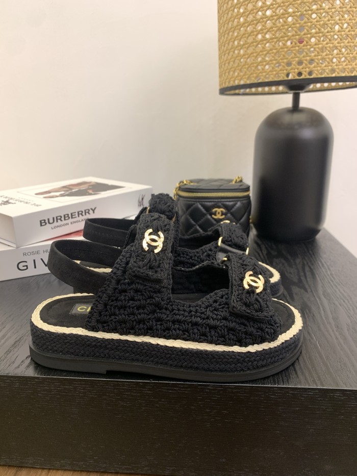 25S Crochet Sandals (Female)36-41=