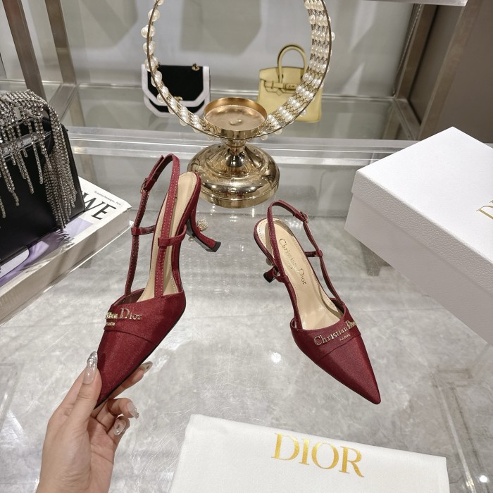 Slingbacks(Female)36-41=