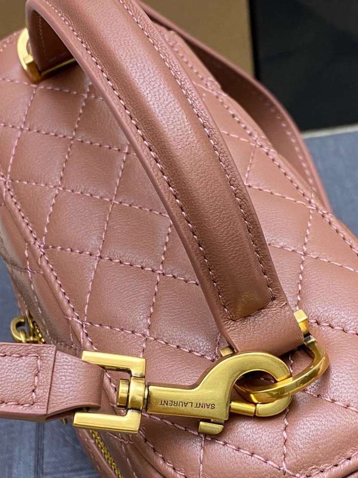 Women Gaby Vanity Bag  18*11*6.5CM -085=