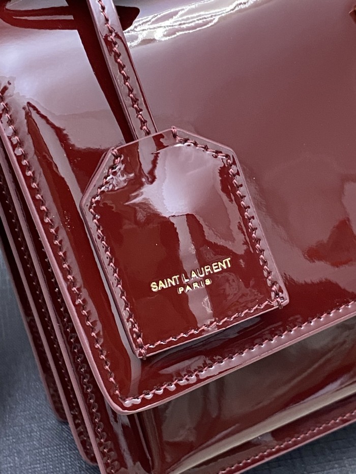 sunset box  22*8*16CM  -085=