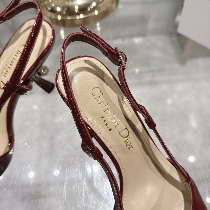 Slingbacks(Female)36-41=