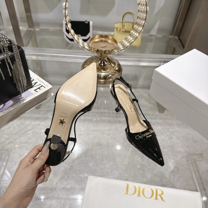 Slingbacks(Female)36-41=