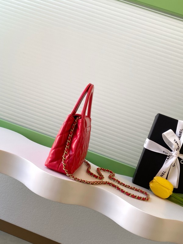 25B Kelly Mini Patent Leather “13x19x7cm” -006 =AS4416