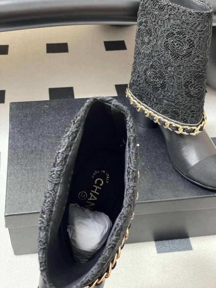 High Boots(Female)35-41=