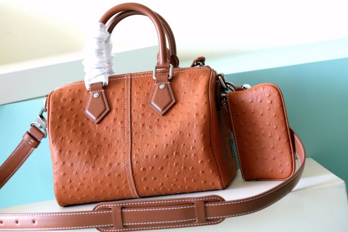 Speedy P9 Bandouliere 30 Monogram “30*22*19CM” 089