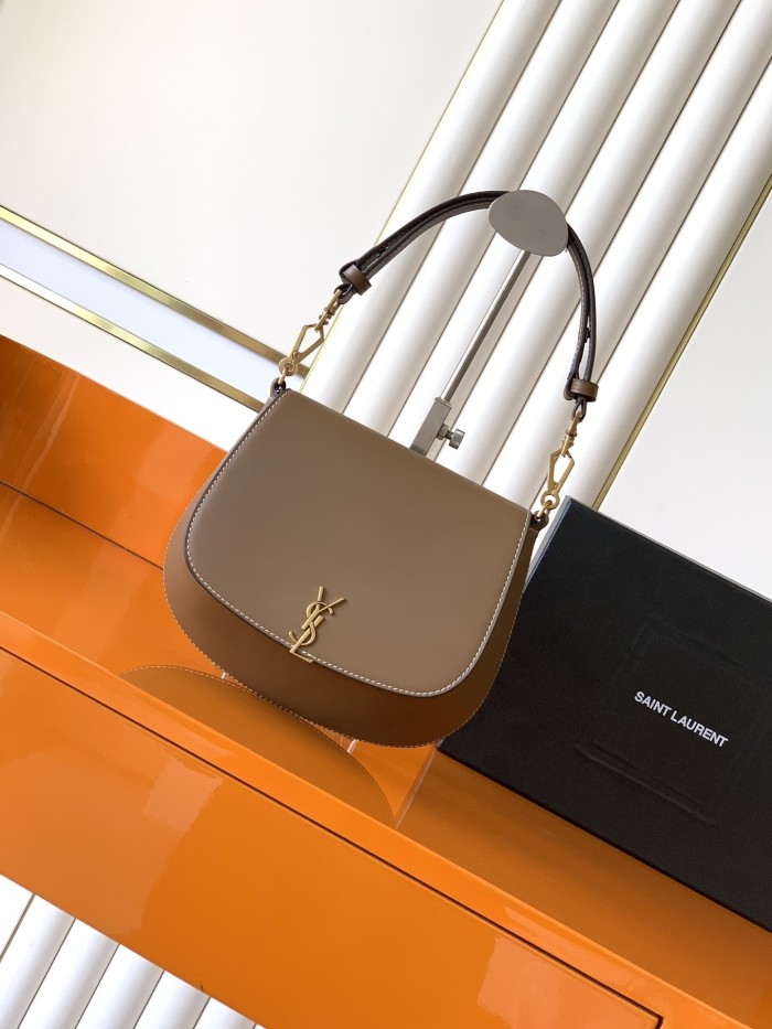  VOLTAIRE TOP HANDLE BAG  17.5*21*8CM  -085=
