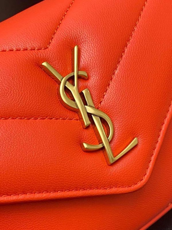 LOULOU BAG “20*12*6CM”-085=