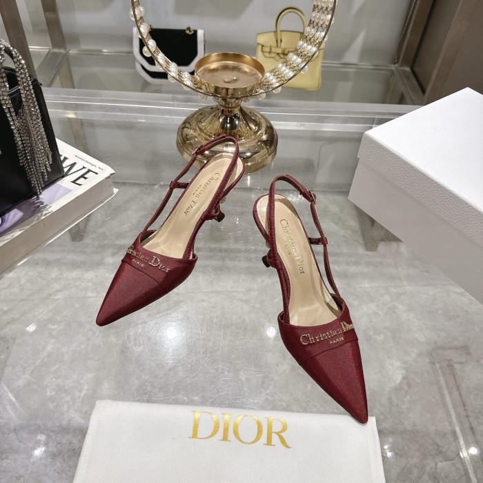 Slingbacks(Female)36-41=