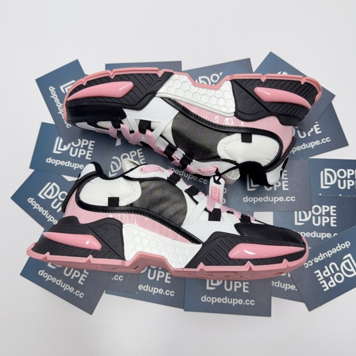 Mixed-Material Air Master Sneaker(Female)36-41