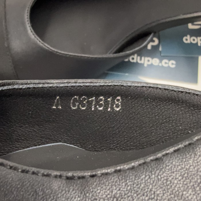 Slingbacks(Female)36-41