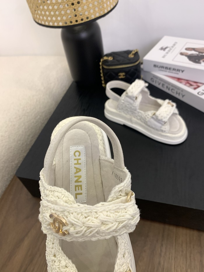 25S Crochet Sandals (Female)36-41=