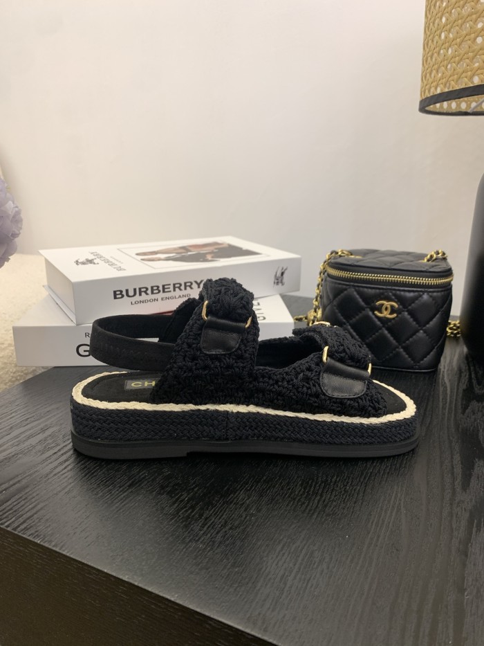 25S Crochet Sandals (Female)36-41=