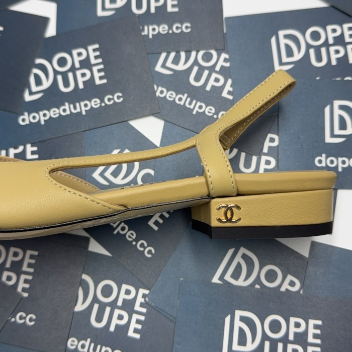 Slingbacks(Female)36-41