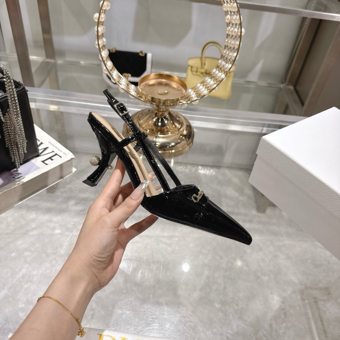 Slingbacks(Female)36-41=