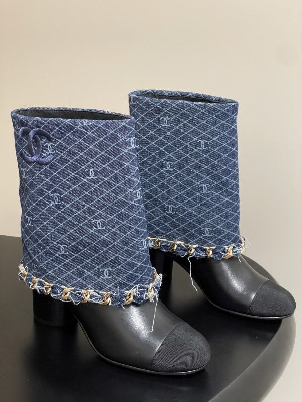 High Boots(Female)35-41=