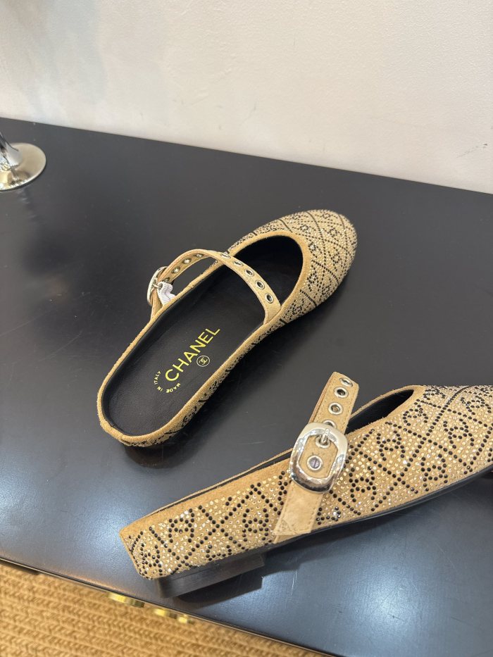 Slingbacks(Female)36-41=