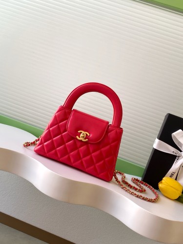 25B Kelly Mini Patent Leather “13x19x7cm” -006 =AS4416