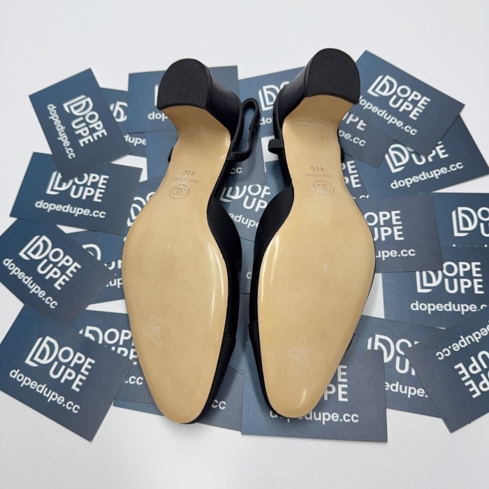 Slingbacks(Female)36-41