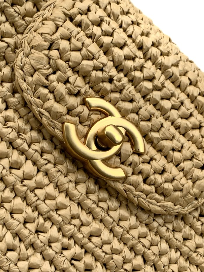 25C Kelly Mini Raffia “13x19x7cm” -087 =AS4416